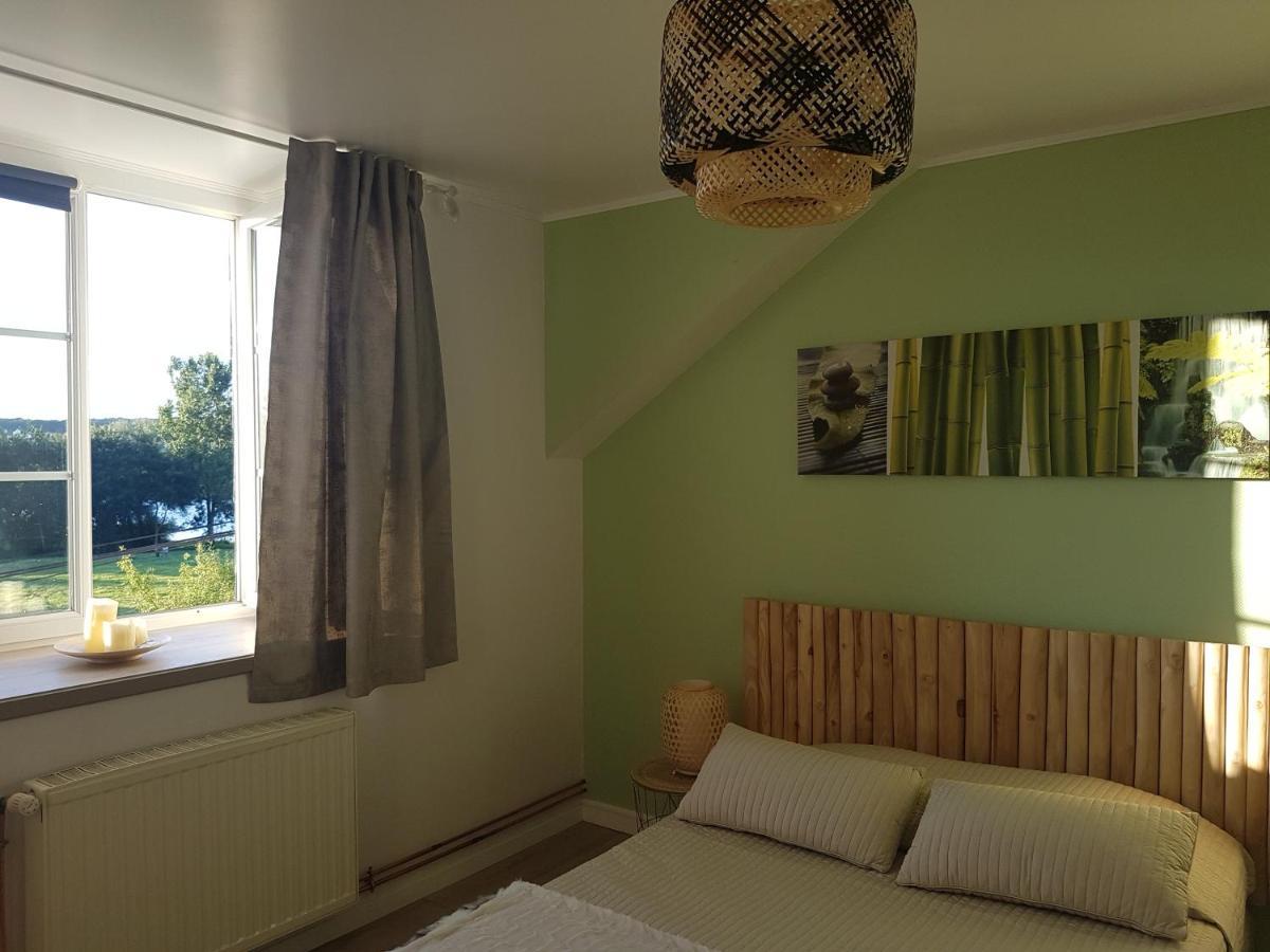Lucriolla Hotel Oree-d'Anjou Eksteriør billede